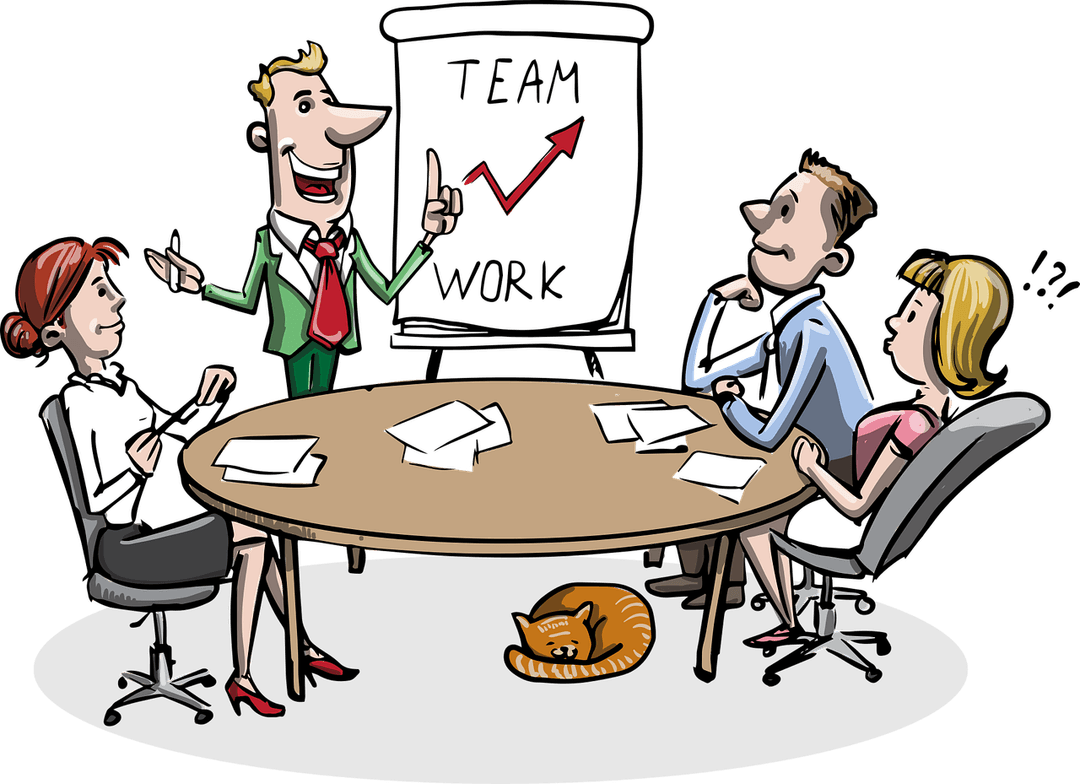 Healthcare tender consultancy meeting